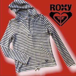 ROXY
HOODIE CREAM\BLACK